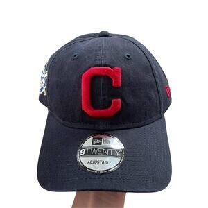 New Era Cleveland Indians Jackie Robinson Adjustable Hat